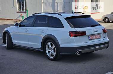 Универсал Audi A6 Allroad 2018 в 