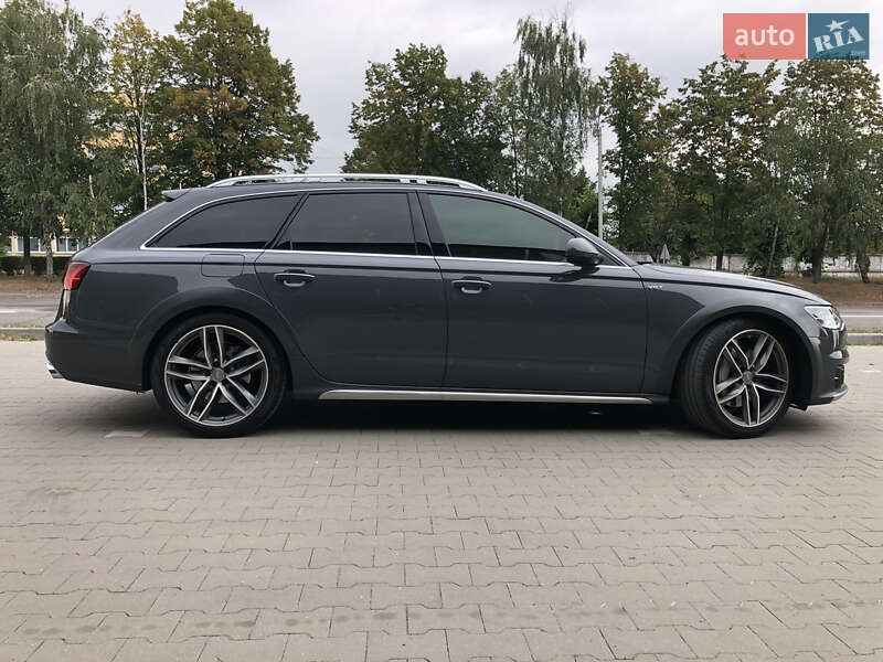 Універсал Audi A6 Allroad 2017 в Білій Церкві