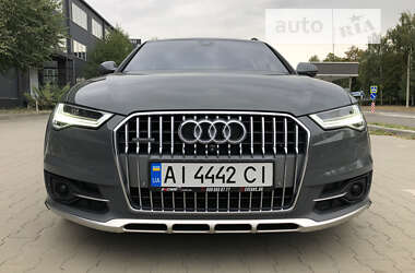 Універсал Audi A6 Allroad 2017 в Білій Церкві