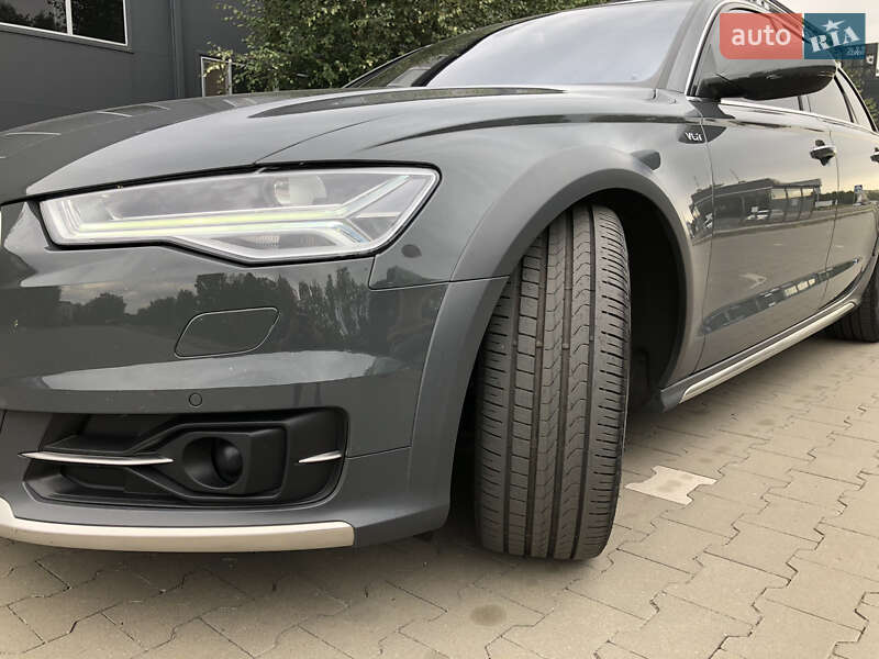 Універсал Audi A6 Allroad 2017 в Білій Церкві