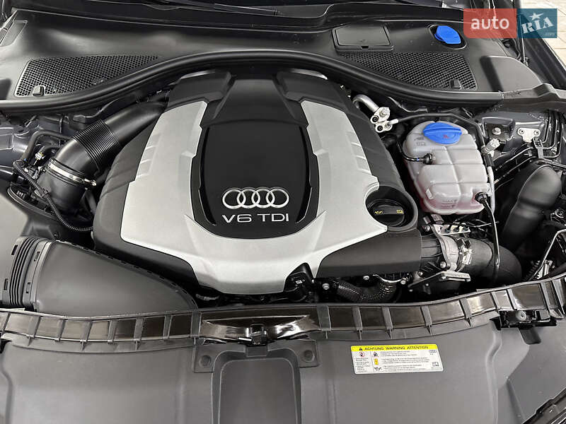 Універсал Audi A6 Allroad 2017 в Білій Церкві