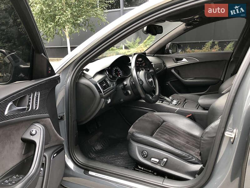 Універсал Audi A6 Allroad 2017 в Білій Церкві