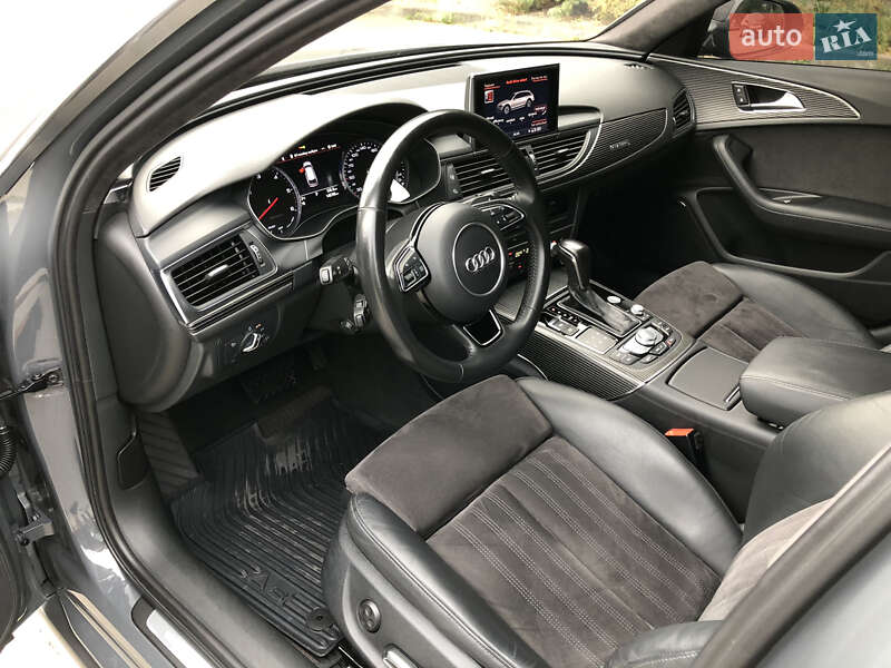 Універсал Audi A6 Allroad 2017 в Білій Церкві