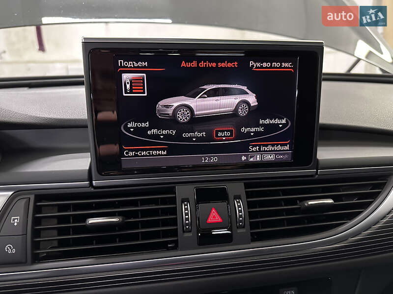 Універсал Audi A6 Allroad 2017 в Білій Церкві