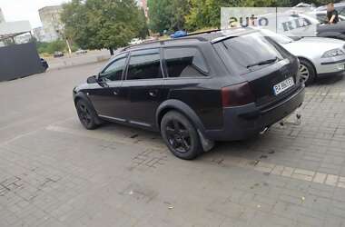 Универсал Audi A6 Allroad 2002 в 