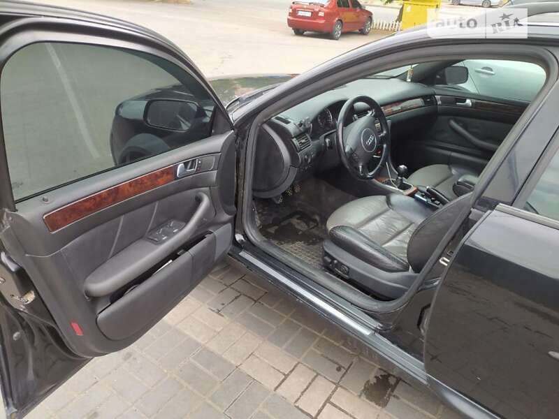 Универсал Audi A6 Allroad 2002 в Кропивницком фото 4 Универсал Audi A6 Allroad 2002 в Кропивницком