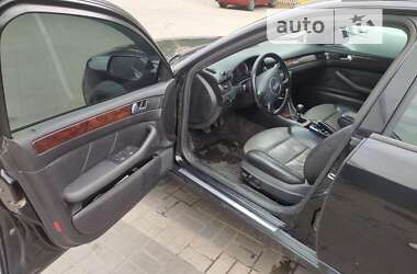 Универсал Audi A6 Allroad 2002 в 