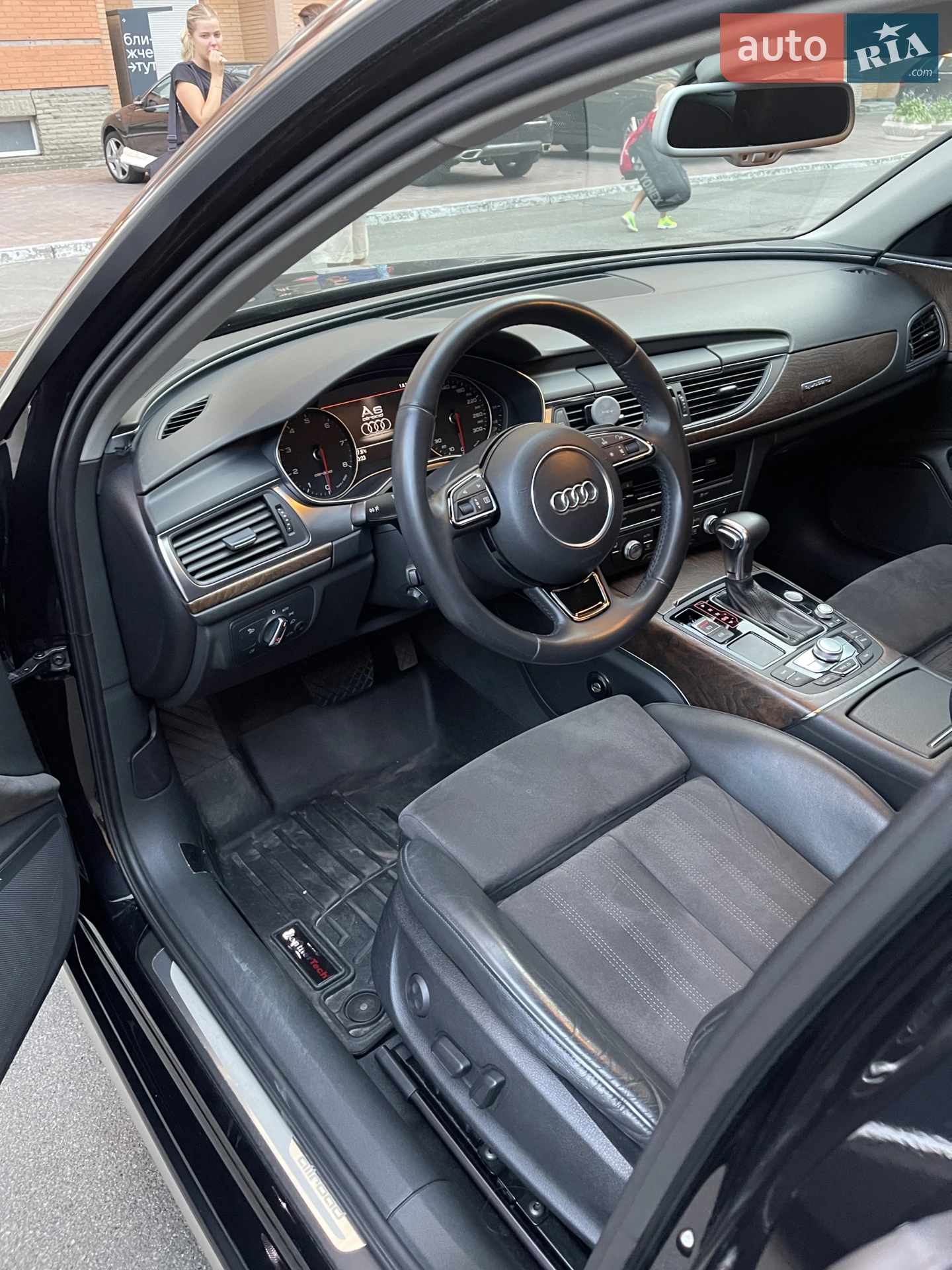 2014 Audi A6 allroad - мініатюра 4