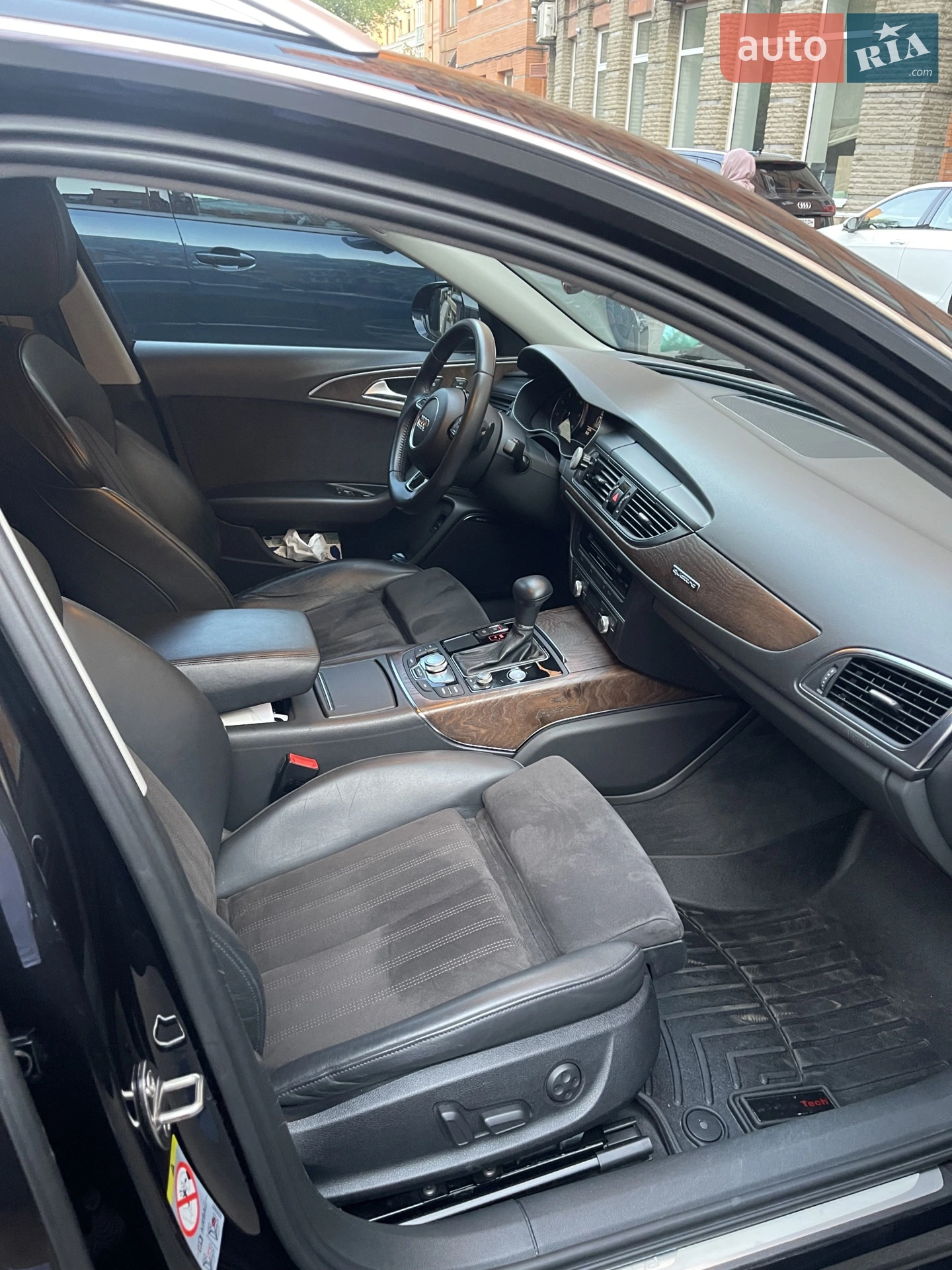 2014 Audi A6 allroad - мініатюра 7