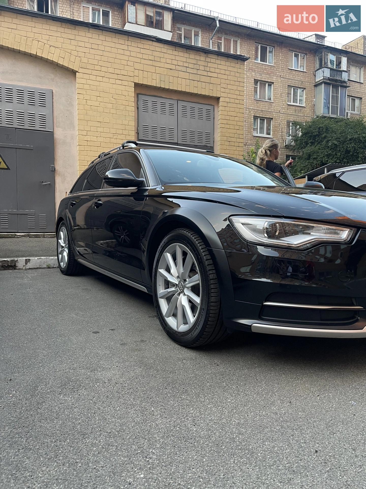 2014 Audi A6 allroad - мініатюра 9