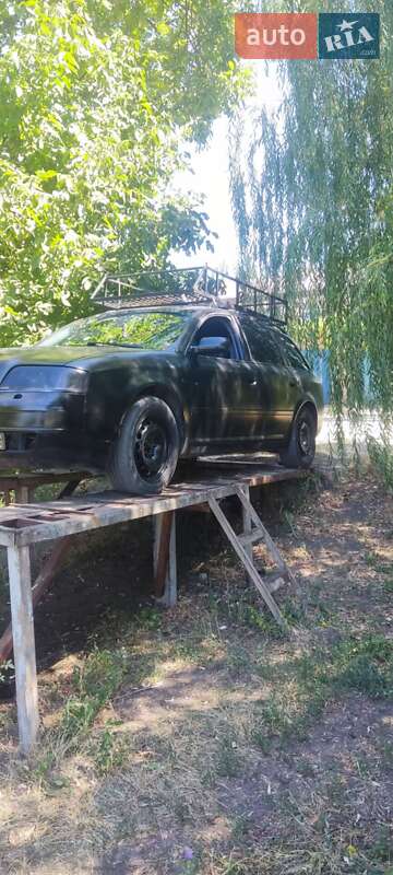 Универсал Audi A6 Allroad 2002 в Апостолово