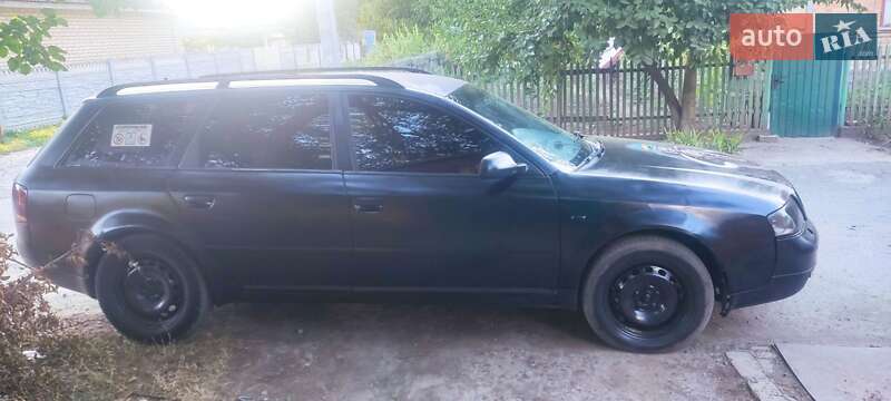 Универсал Audi A6 Allroad 2002 в Апостолово