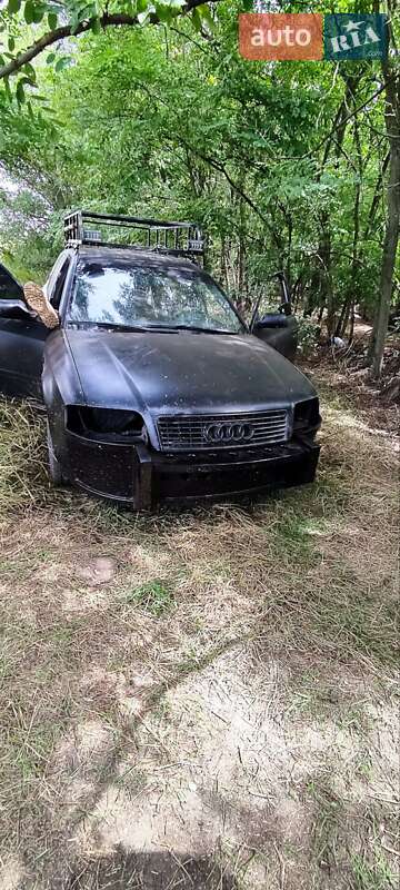 Универсал Audi A6 Allroad 2002 в Апостолово