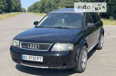 Универсал Audi A6 Allroad 2000 в Жовкве