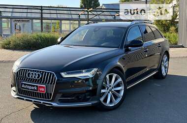 Универсал Audi A6 Allroad 2017 в Киеве