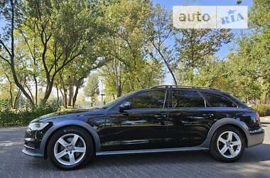 Универсал Audi A6 Allroad 2015 в Киеве