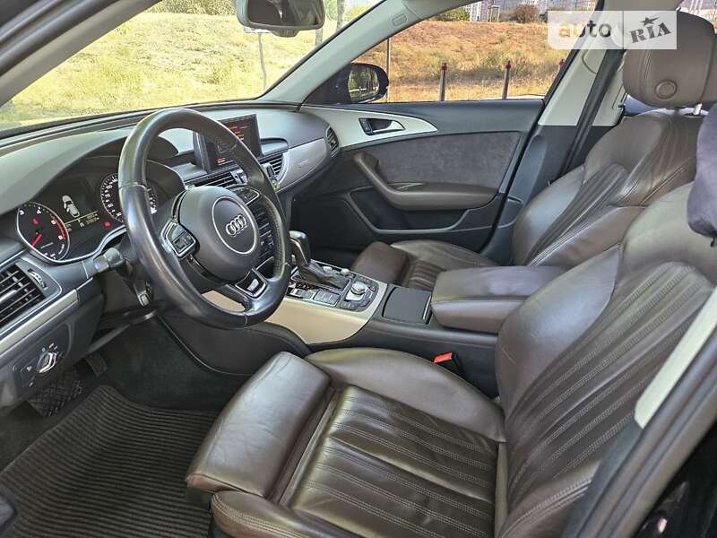 Универсал Audi A6 Allroad 2015 в Киеве фото 20 Универсал Audi A6 Allroad 2015 в Киеве