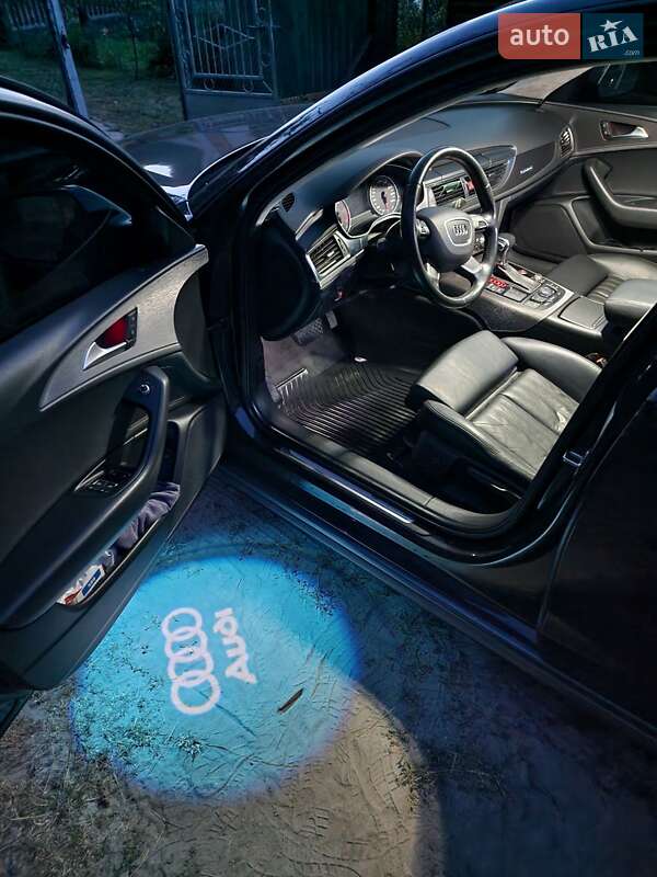 Универсал Audi A6 Allroad 2014 в Ровно