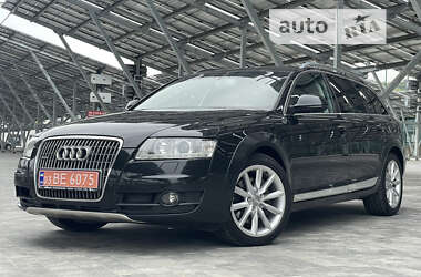 Универсал Audi A6 Allroad 2011 в Львове