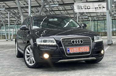 Універсал Audi A6 Allroad 2011 в Львові