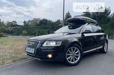 Универсал Audi A6 Allroad 2010 в 