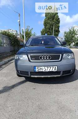 Універсал Audi A6 Allroad 2005 в Черкасах