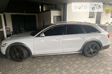 Универсал Audi A6 Allroad 2013 в Ужгороде