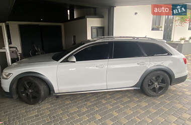 Универсал Audi A6 Allroad 2013 в 