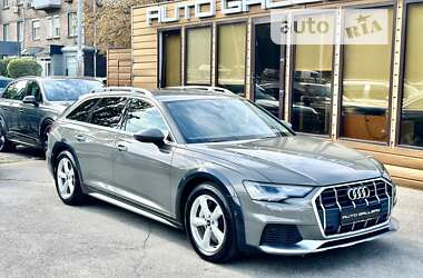 Универсал Audi A6 Allroad 2022 в Киеве