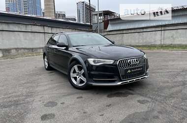 Универсал Audi A6 Allroad 2015 в Киеве