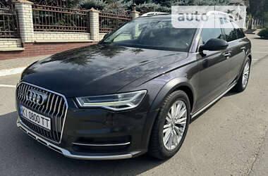 Универсал Audi A6 Allroad 2015 в Киеве