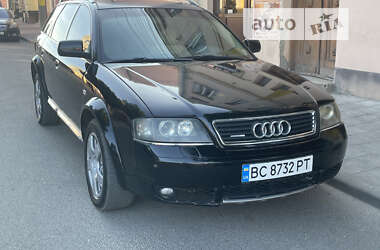 Универсал Audi A6 Allroad 2000 в Жовкве