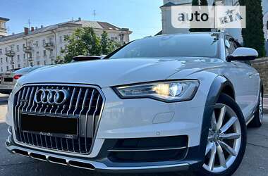 Універсал Audi A6 Allroad 2016 в Сумах