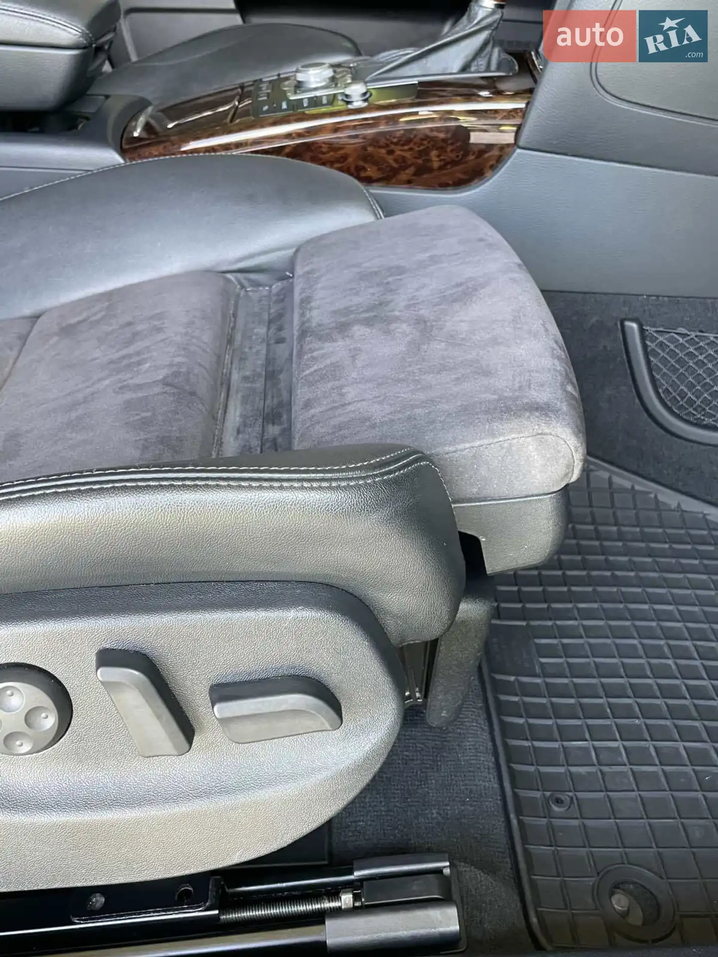2011 Audi A6 allroad - мініатюра 133