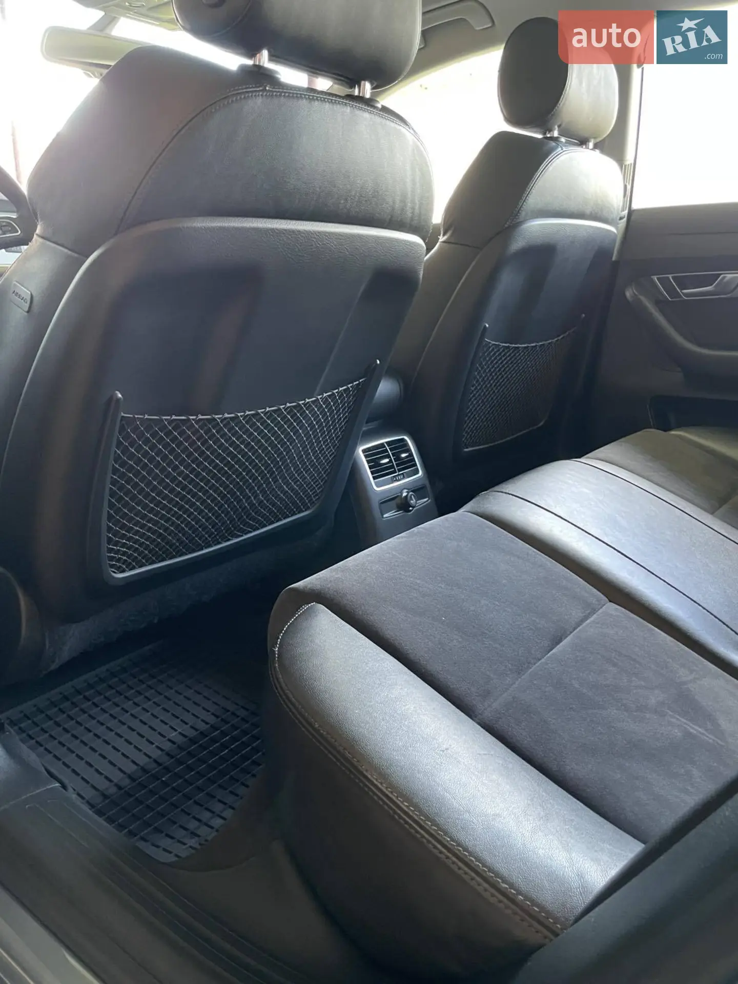 2011 Audi A6 allroad - мініатюра 144