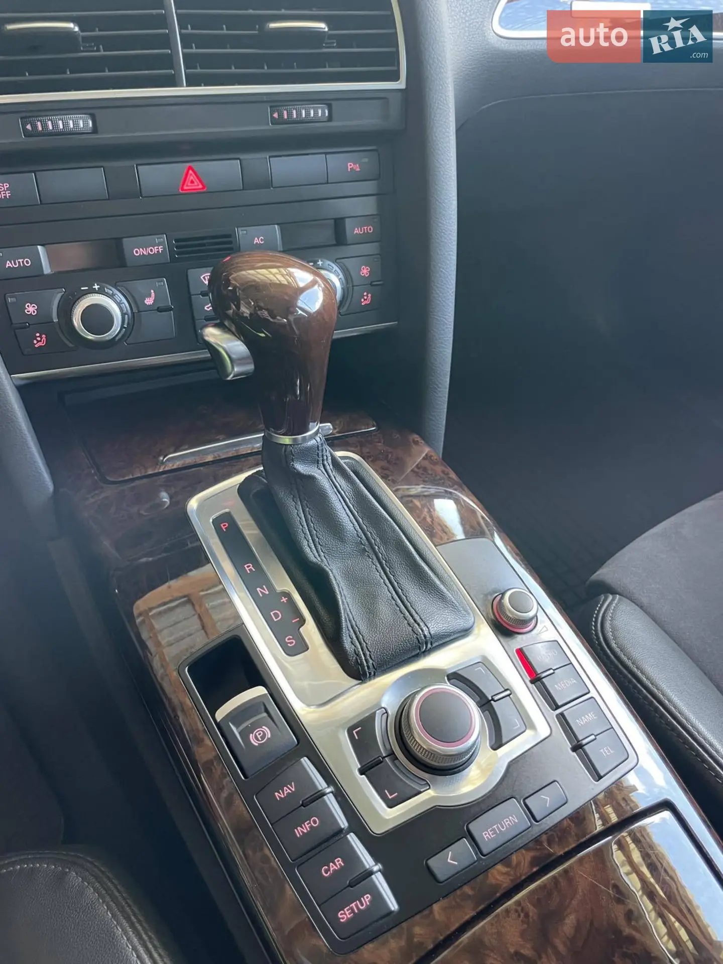 2011 Audi A6 allroad - мініатюра 157