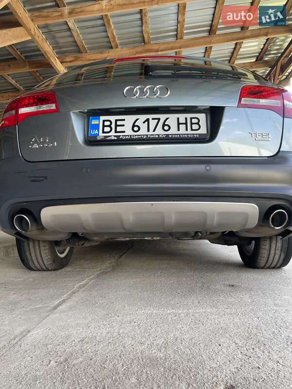 Универсал Audi A6 Allroad 2011 в Первомайске