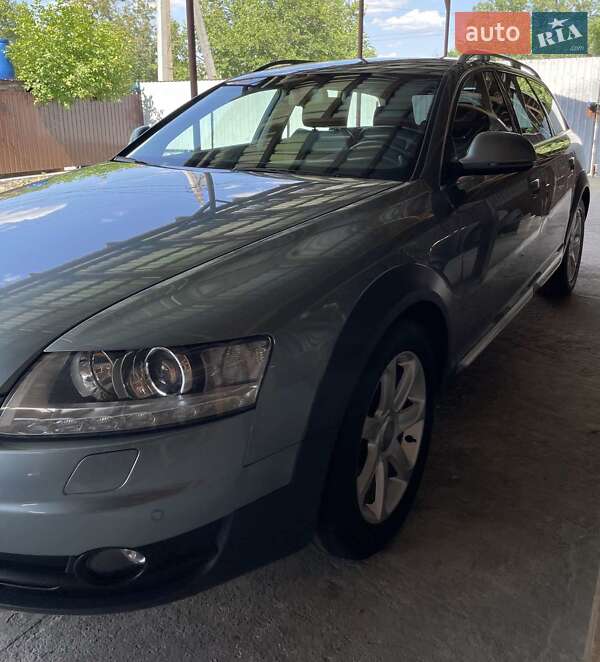 Универсал Audi A6 Allroad 2011 в Первомайске