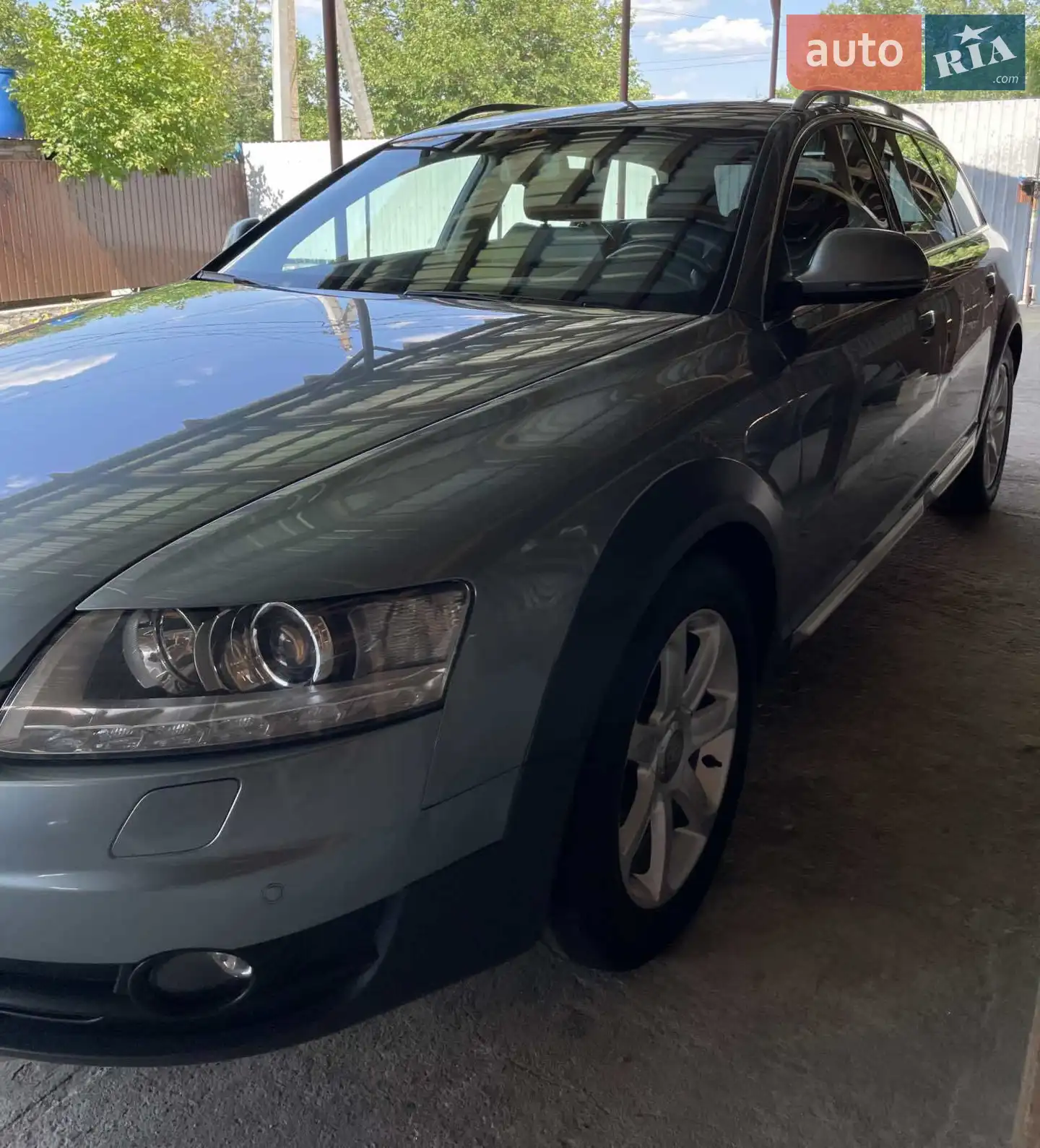 2011 Audi A6 allroad - мініатюра 173