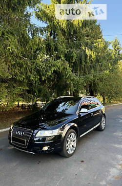 Универсал Audi A6 Allroad 2011 в Любомле