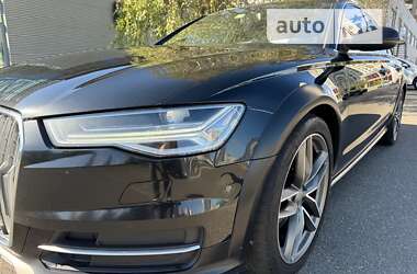 Универсал Audi A6 Allroad 2017 в 