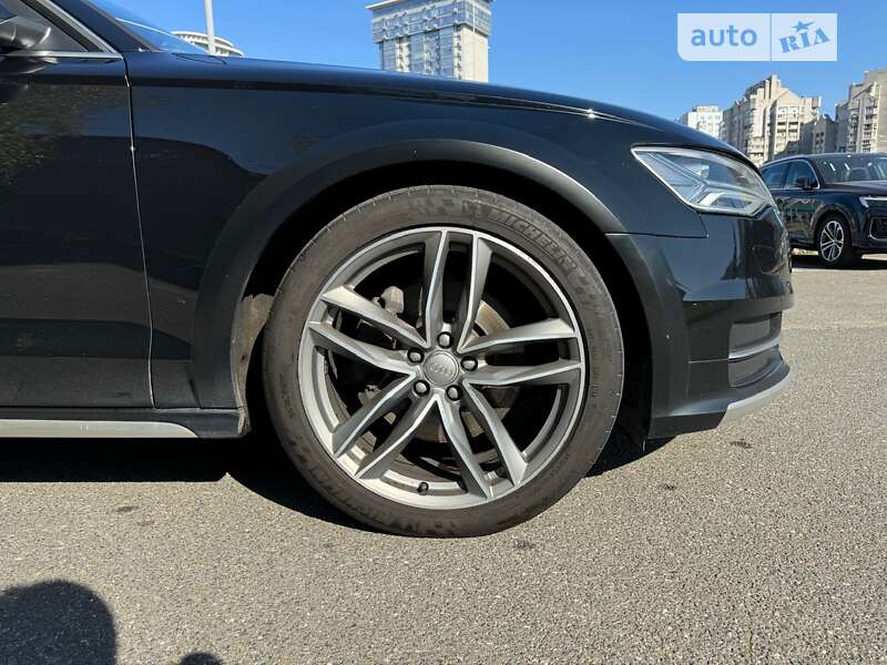 Универсал Audi A6 Allroad 2017 в Киеве