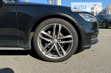 Универсал Audi A6 Allroad 2017 в 