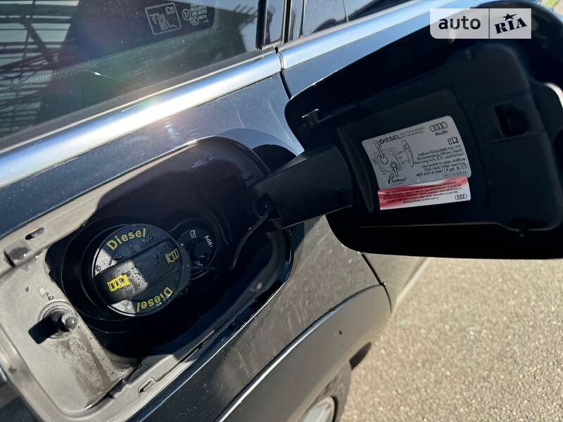 Универсал Audi A6 Allroad 2017 в Киеве