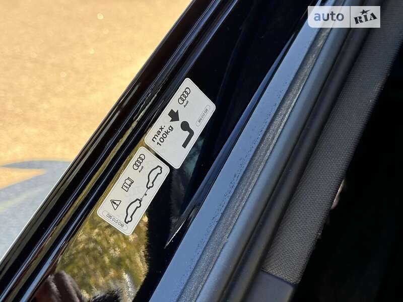 Универсал Audi A6 Allroad 2017 в Киеве