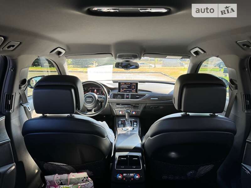 Универсал Audi A6 Allroad 2017 в Киеве