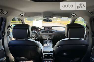 Универсал Audi A6 Allroad 2017 в 