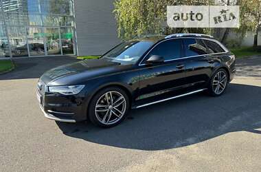 Универсал Audi A6 Allroad 2017 в 