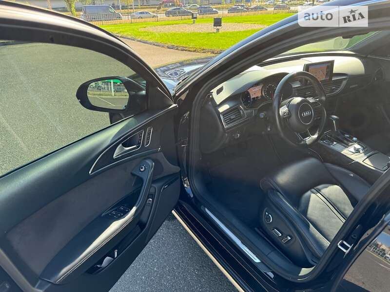 Универсал Audi A6 Allroad 2017 в Киеве
