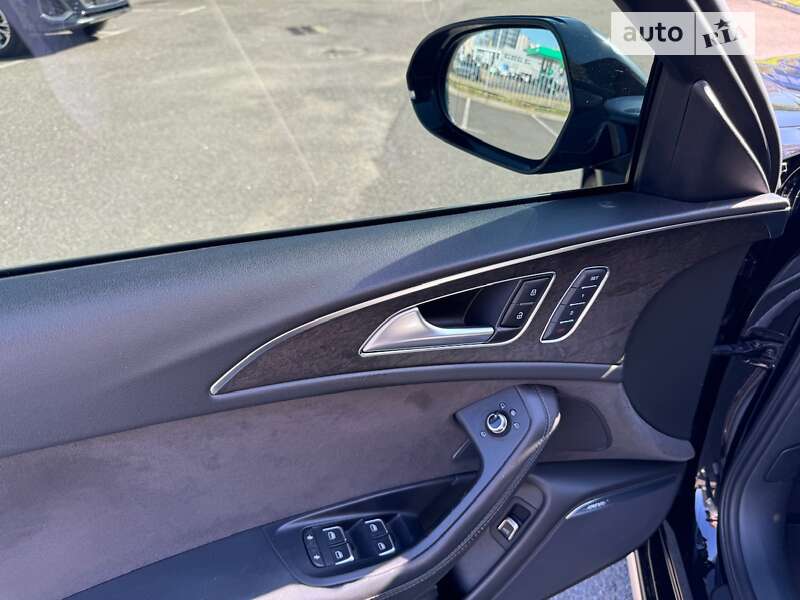 Универсал Audi A6 Allroad 2017 в Киеве